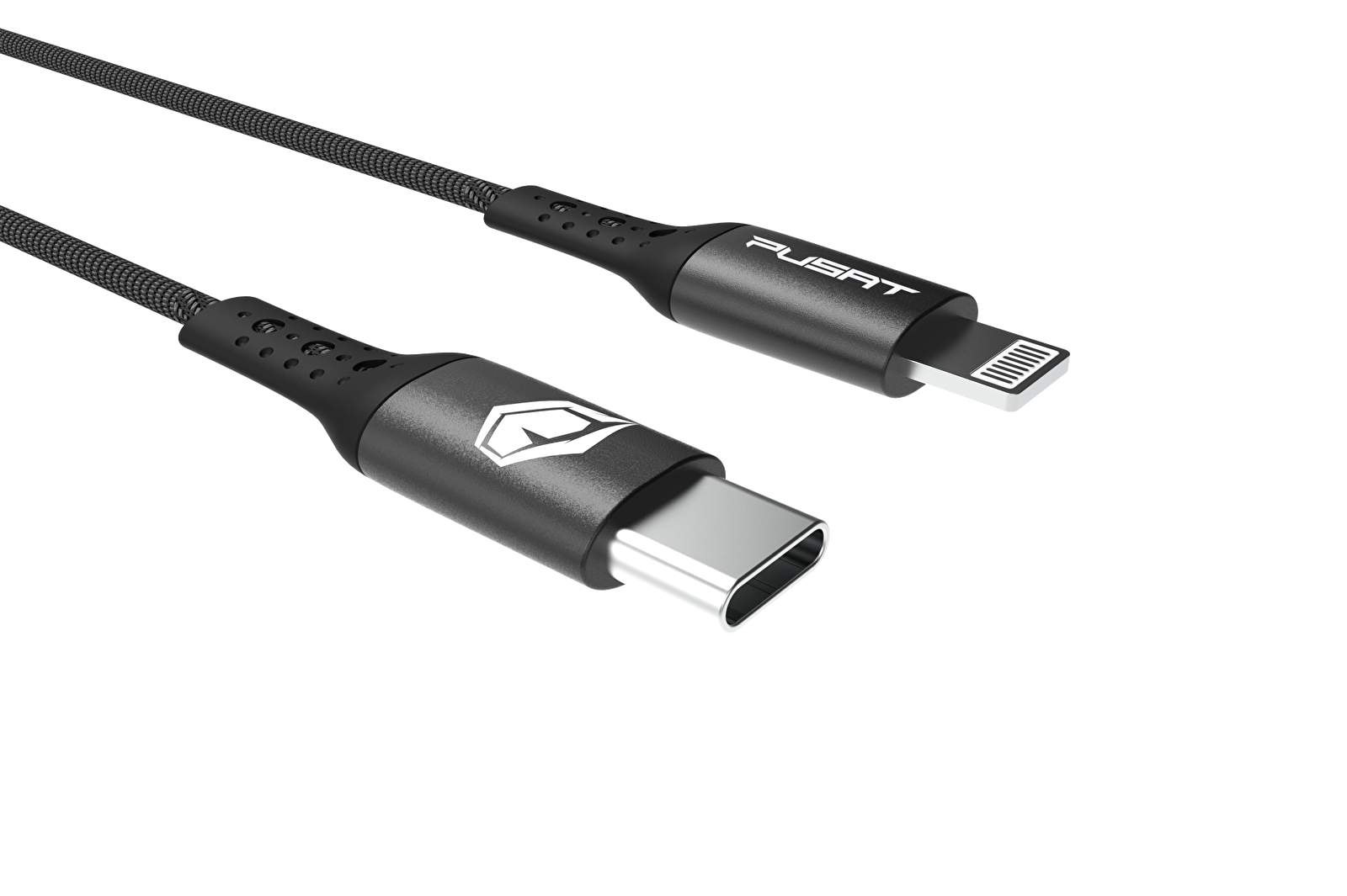 Pusat Type-C to Lightning 30W PD Hızlı Şarj Kablosu 23305